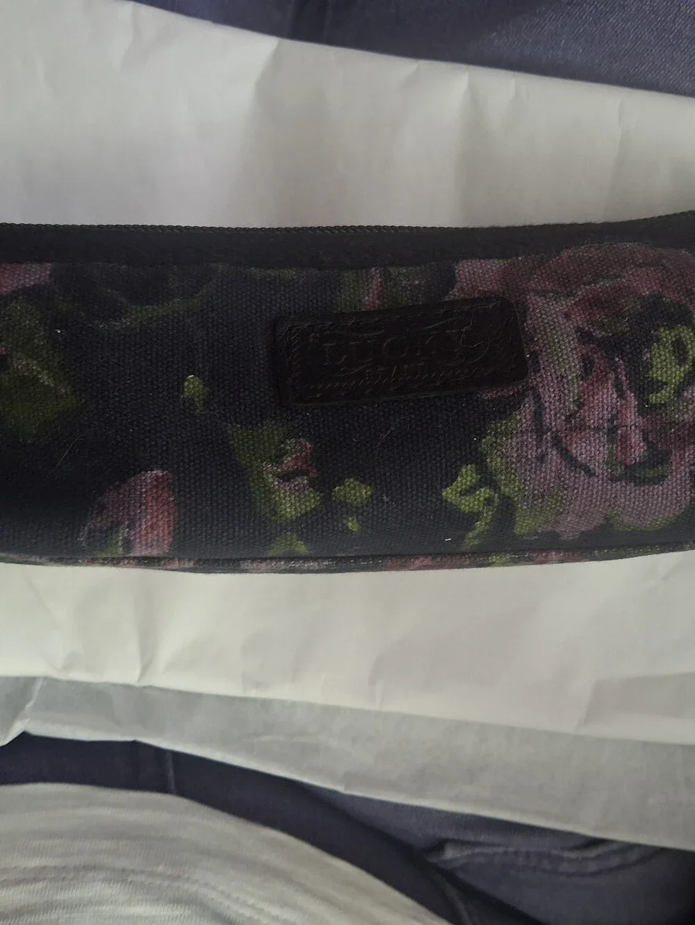 Lucky Brand small leather